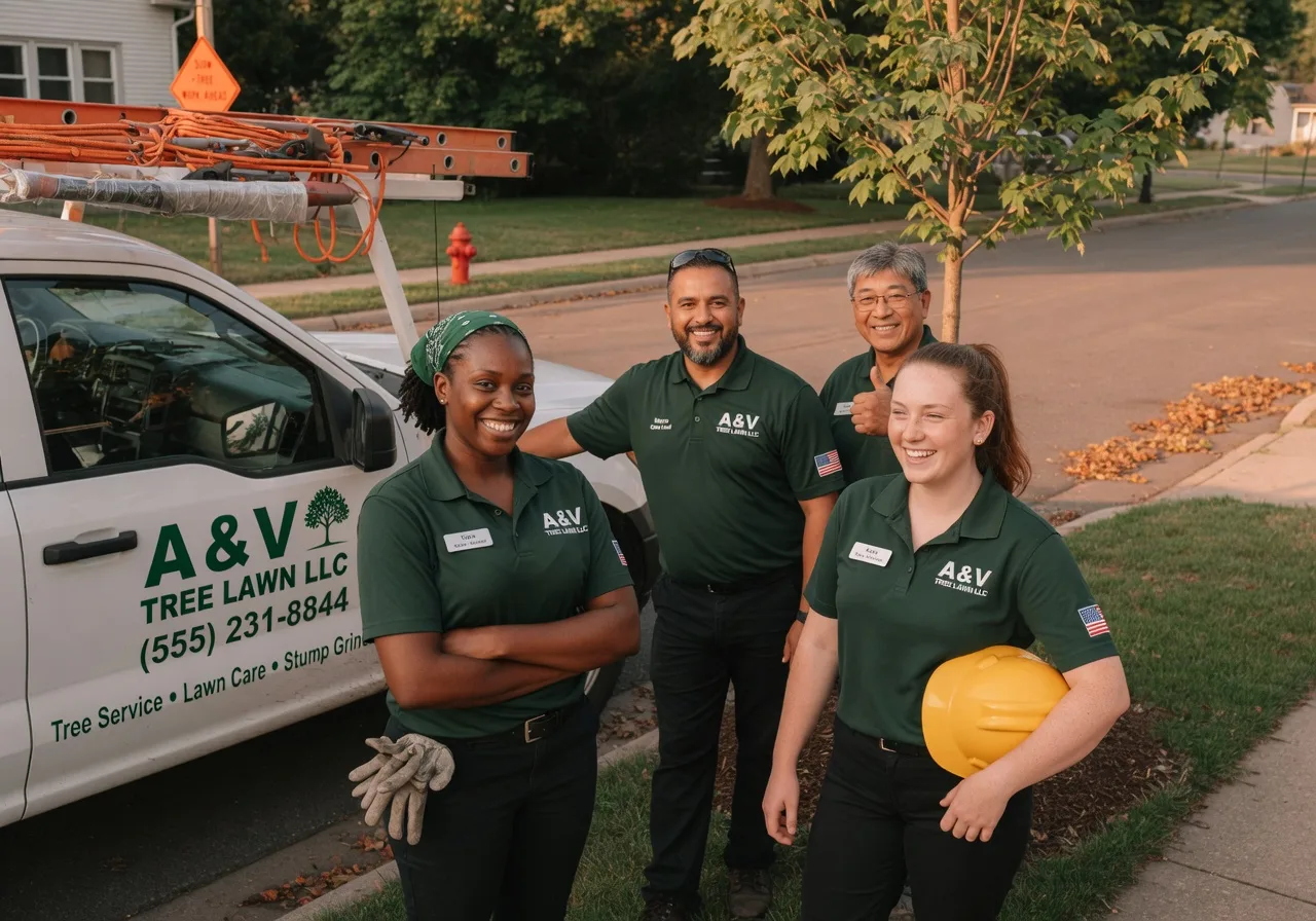 Tree Service company in Little Compton, RI